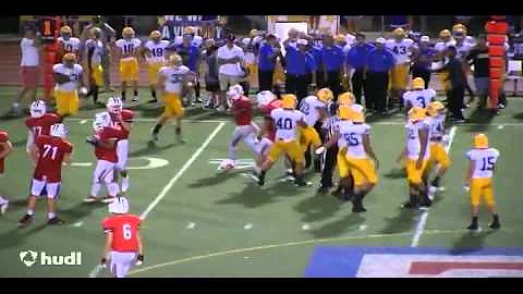 #22 Ahmed Ismael - Sr. Highlights - Class of 2014
