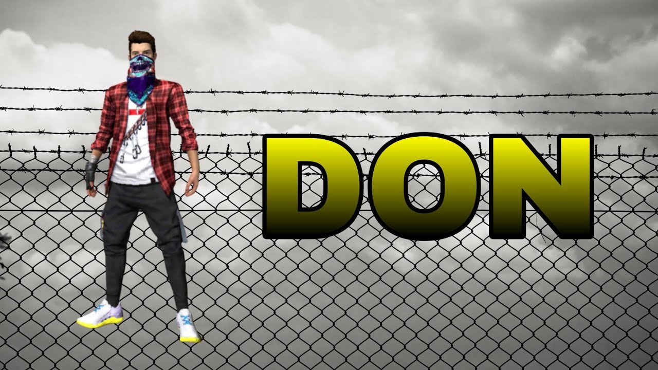 DON || FF - YouTube