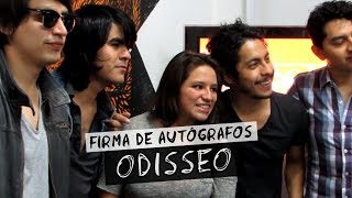 Odisseo | Firma de Autógrafos