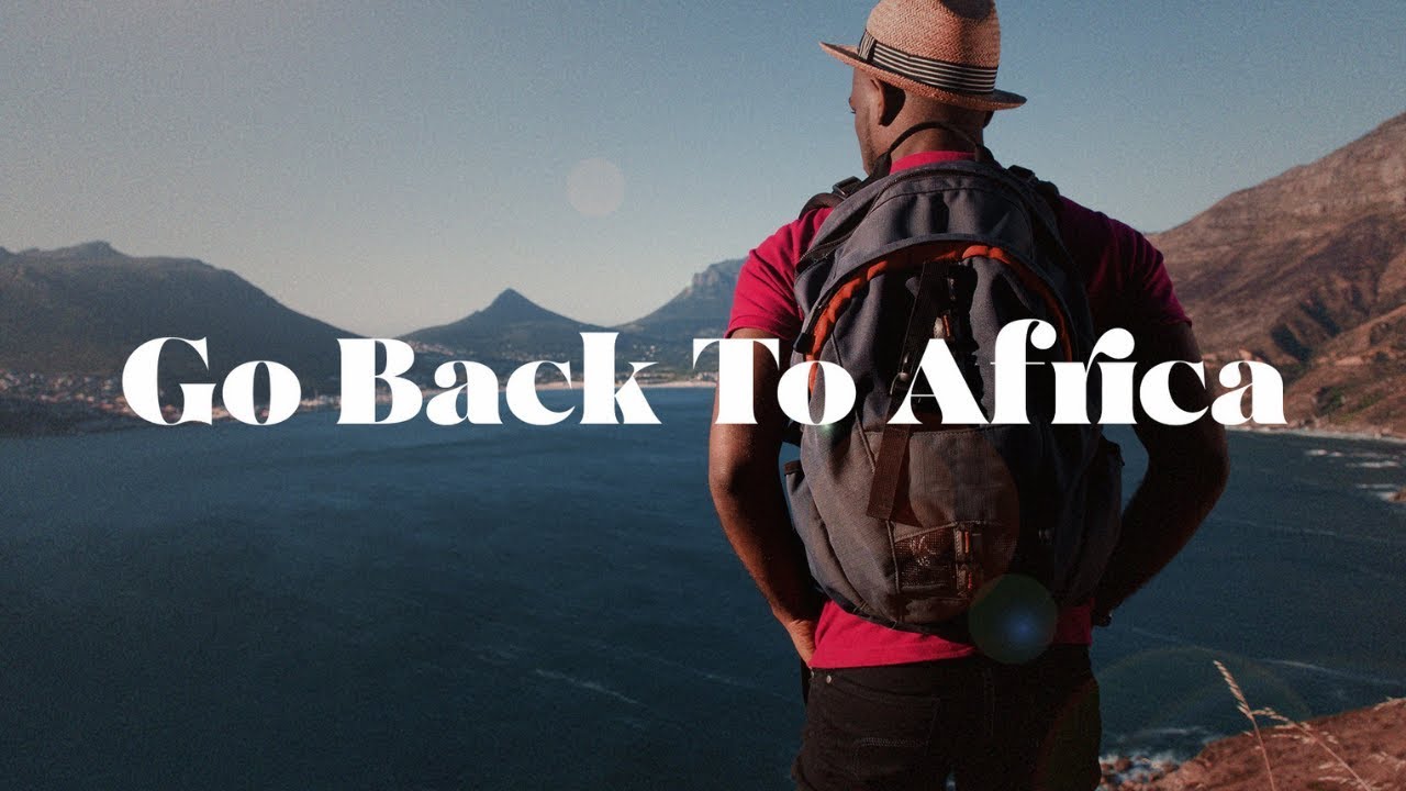 Black & Abroad Introduces the "Go Back To Africa" Project — Black & Abroad