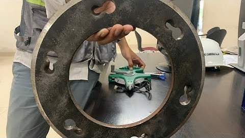 End plate is using for Spun pile Industry