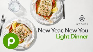 Fresh Fish En Papillote Publix Aprons Cooking School Online.