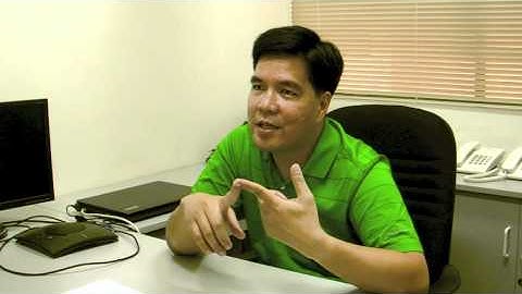 An interview with a Systems Analyst (SAN-DES s13)