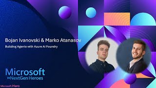 Building Agents with Azure AI Foundry