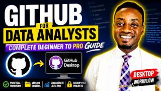 Every Data Analyst Needs GitHub — Here's How to Set It Up (Step by Step)