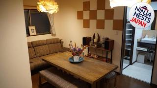 Auberge du Tanuki Noir Maison d'Hotes | Osaka, Japan | Hotel Review ⭐ | Ninja Nests Japan