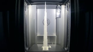 MakerBot Time-Lapse | Burj Khalifa