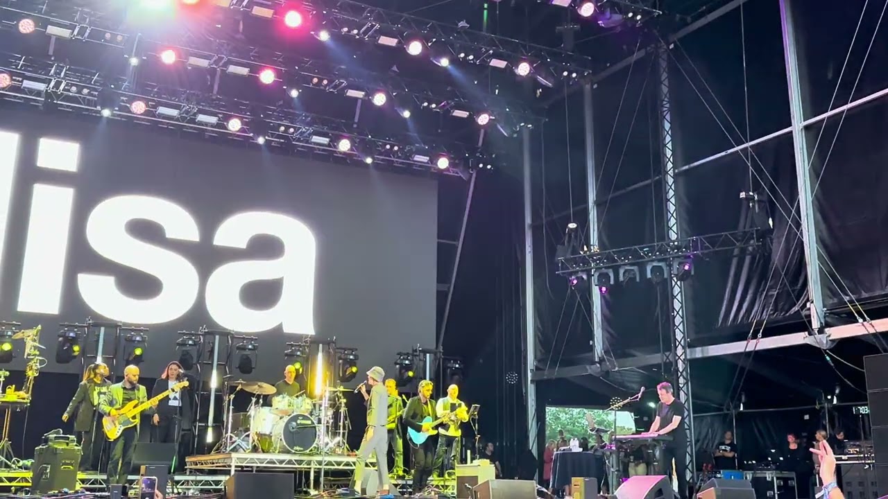 Lisa Stansfield -  All arround the World - Live 2024-08-09 UK