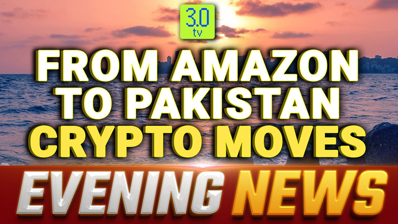 Bitcoin Hovers Around $107K, Ether Stays Above $2600 | Evening News | 3.0 TV