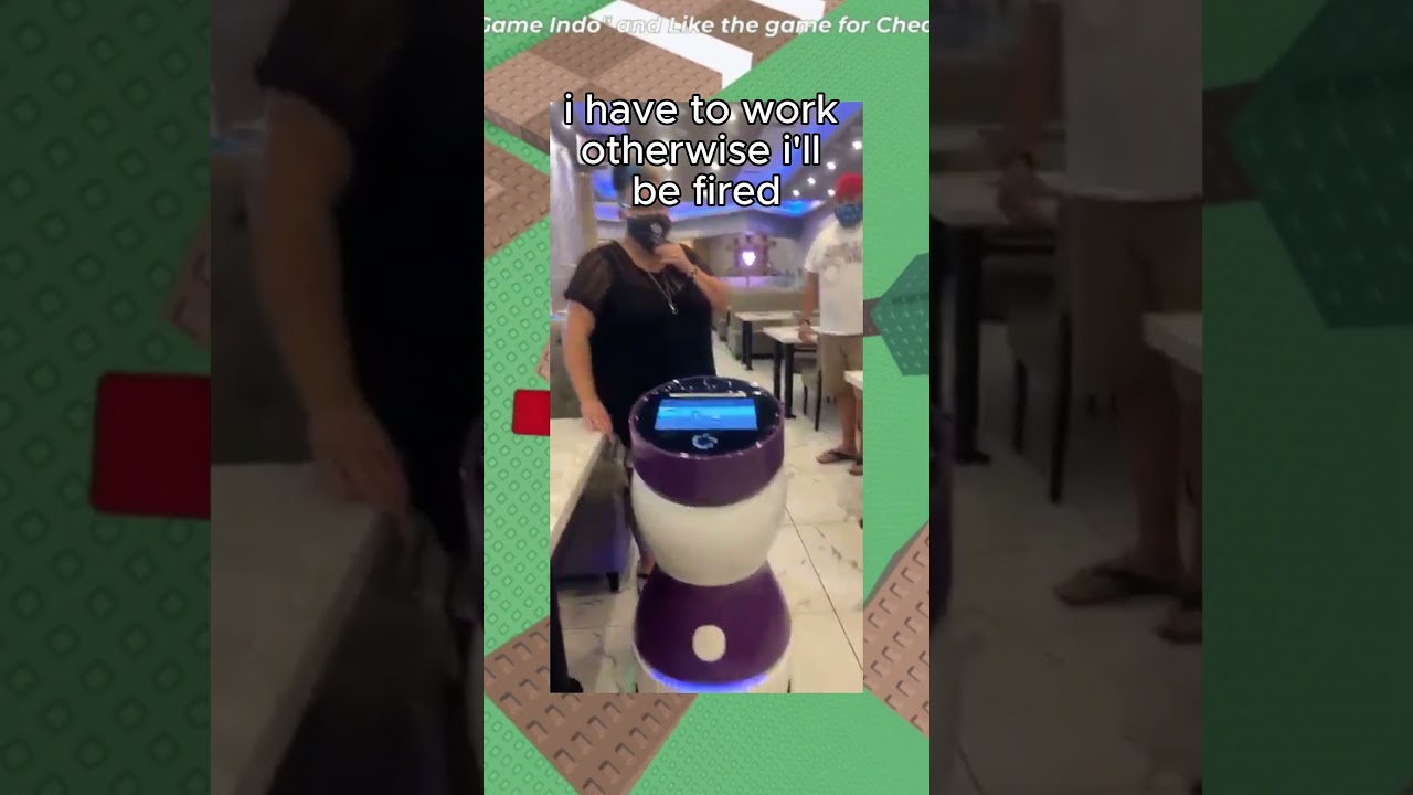 Этот робот СУМАСШЕДШИЙ 