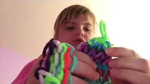 How to make a 5 fish tail or normal chain