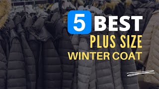 ⭕ Top 5 Best Winter Coats for Plus Size 2025-2026 [Review and Guide] Profile