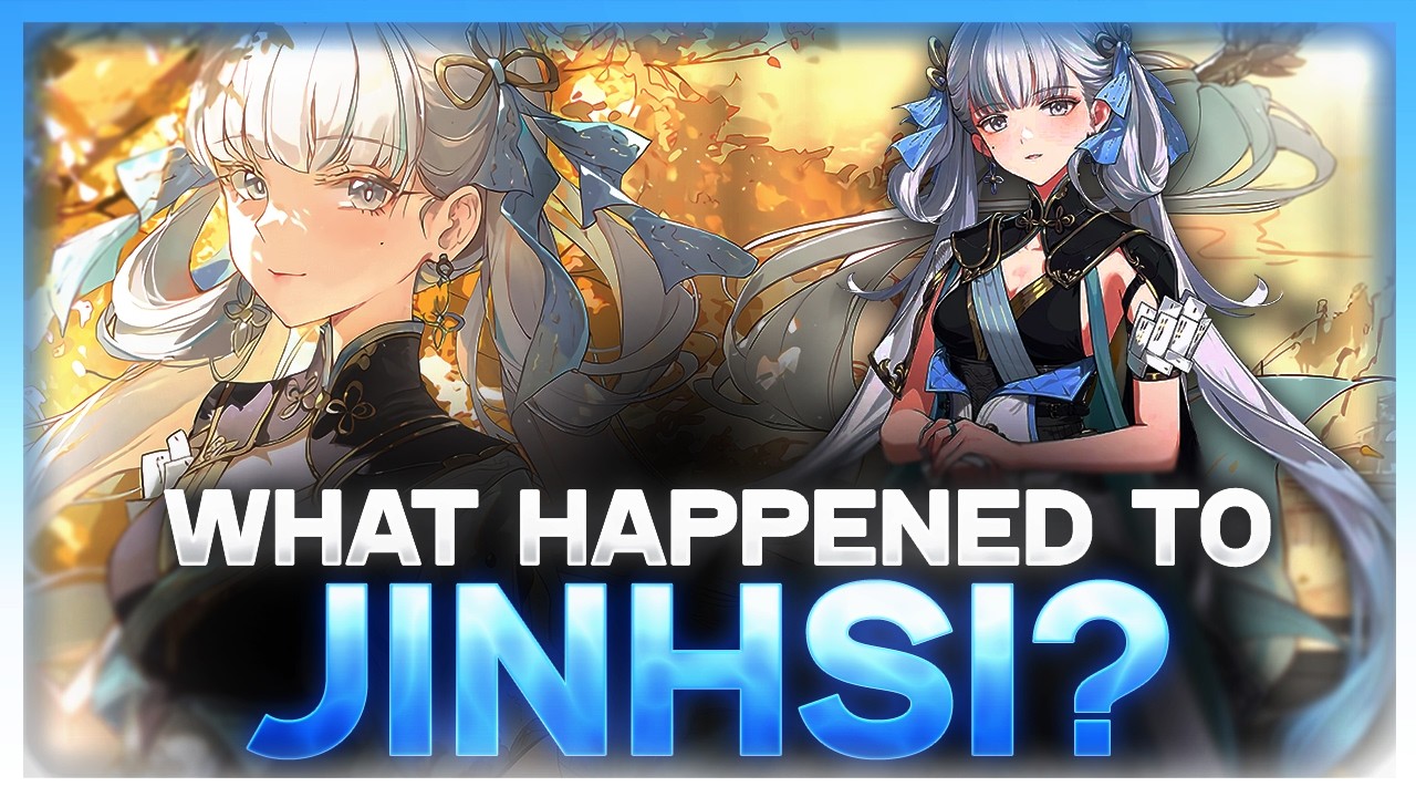What Happened To Jinhsi? | Wuthering Waves