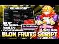 LINK DIRETO! ✅ NOVO SCRIPT BLOX FRUITS FUNCIONANDO para CELULAR e PC+ EXECUTOR DELTA ATUALIZADO 2026