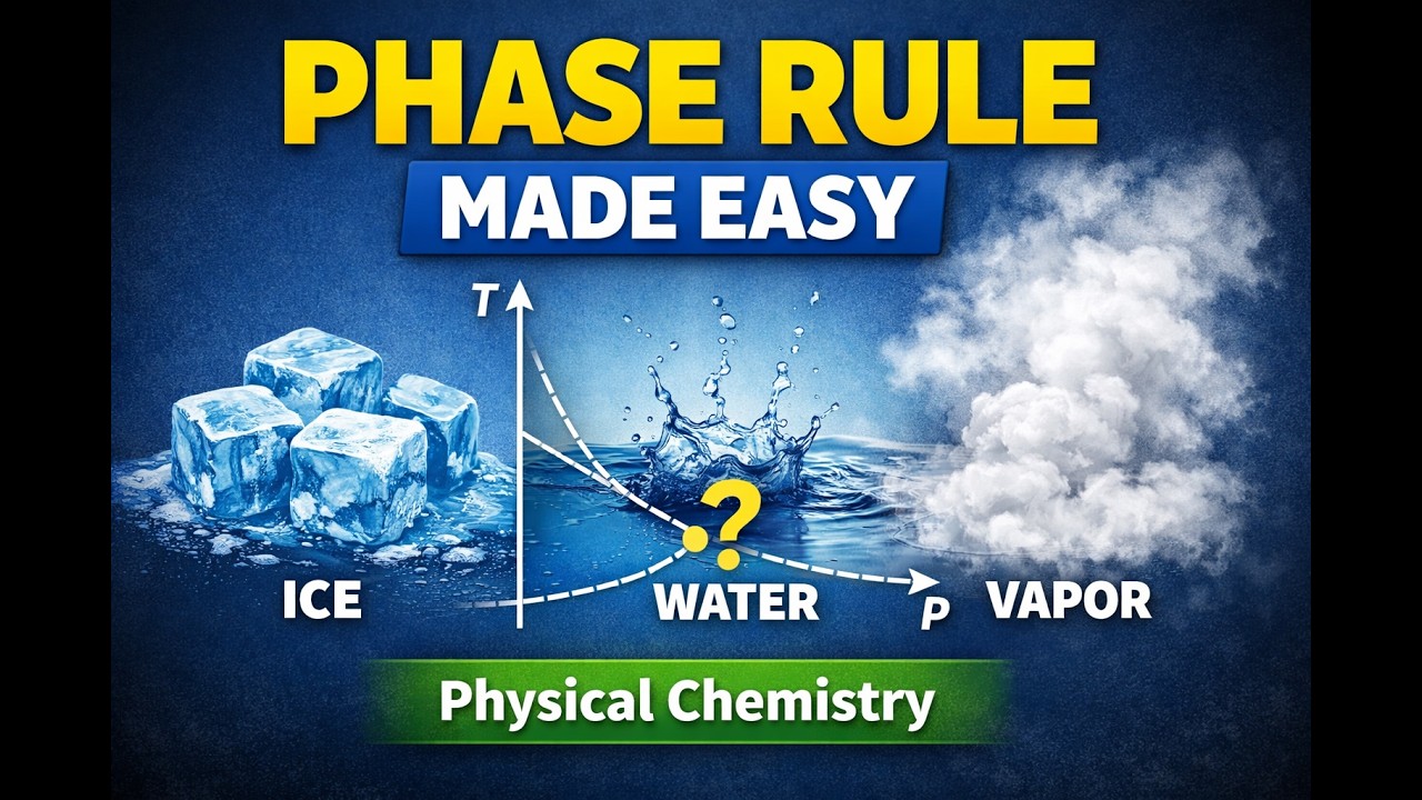 Gibbs Phase Rule Secrets You Need to Know NOW