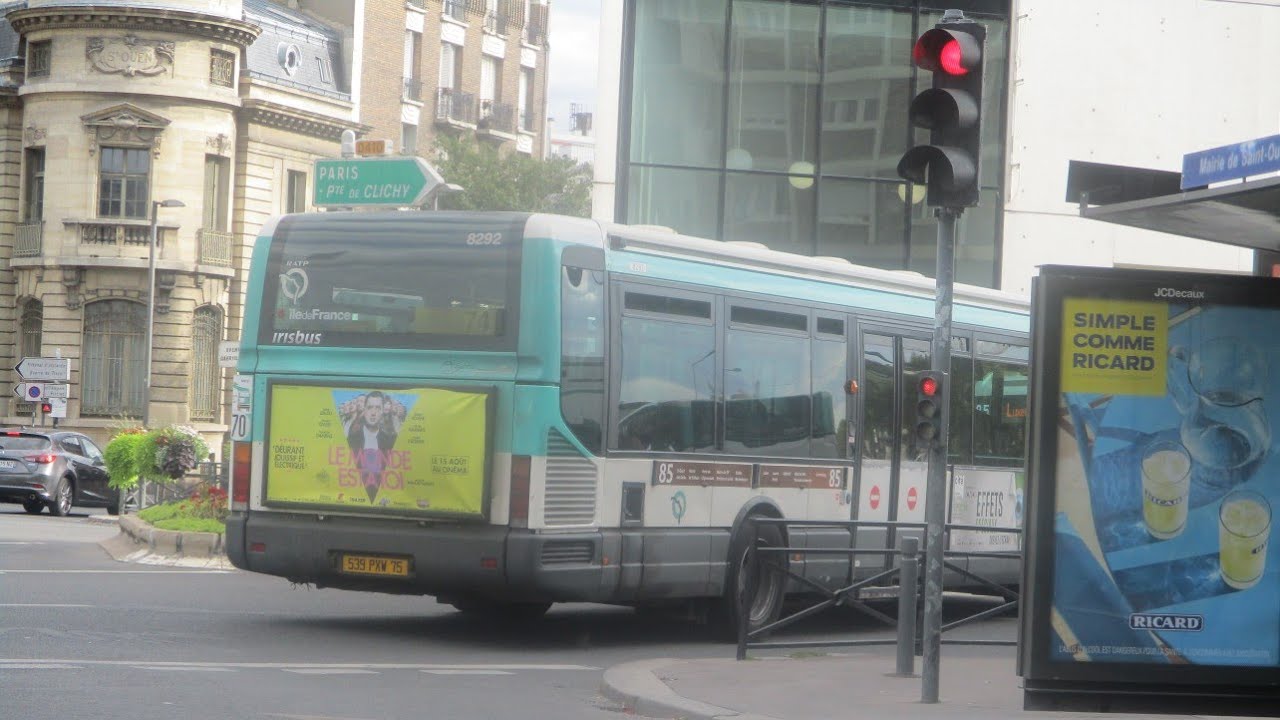 Archives 2014 Ligne 13 MF77 070 Saint-Denis Porte de Paris Saint-Denis Université 12 Décembre 2014