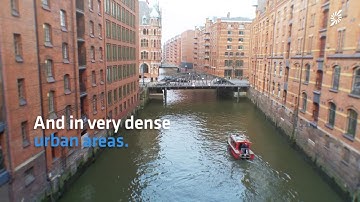 Inertial Navigation System Test in Hydrographic Conditions