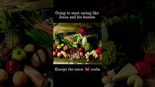 #jesus #baby ##album dropping 🫳 asap on all social media #gospel #rap #jesus #music #fyp #food