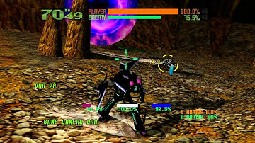 VOOT Specineff (PoV) vs Cypher