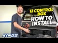 Adventure Kings 12v Control Box How to Install