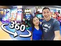 Let's explore the Arcade in 360° VR!