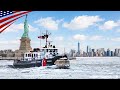 New York Ice-Break Ops – USCG Clearing Frozen Waterways | Winter Storm