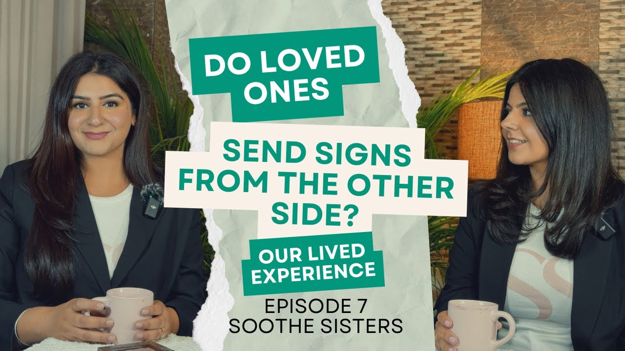 Do Loved Ones Send Signs After Death? Our Lived Experience #signsfromangels #signsfromuniverse