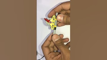 High Precision LEGO Pneumatic Switch (Manual Version) #legotechnic #shorts