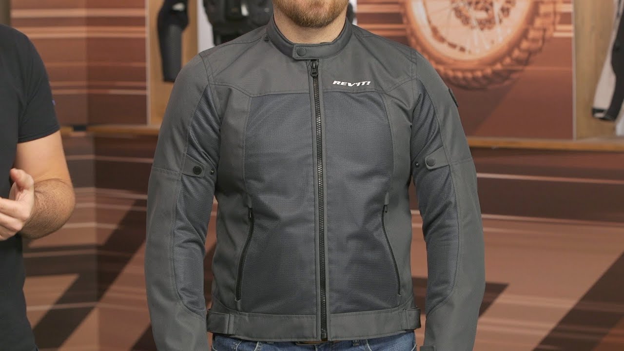 Revit Eclipse Jacket - Thời Trang Độc Đáo Cho Người Đam Mê Xe Máy