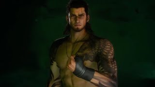 Final Fantasy XV The Meaning behind Gladiolus's Tattoos discussion