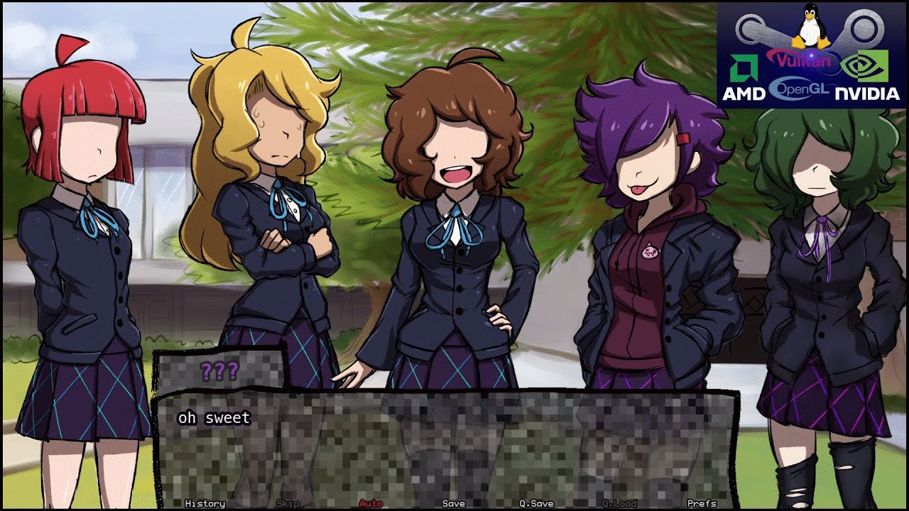 MetaWare High School Demo episode