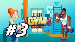 Idle Fitness Gym Tycoon - 3 - "Boxing and Rowing" screenshot 2