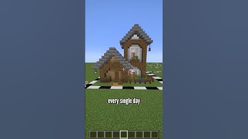 1 building per day for 100 days...