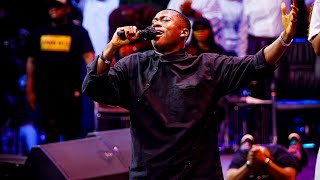 SteveHills Worship Live At #JesusPlusNothingWorship | THE LOGIC CHURCH