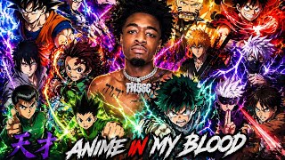 ChefPierce - ANIME FREESTYLE [Official Music Video] screenshot 4