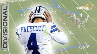 Inconsistencies Keep Cratering the Cowboys | Divisional Round Recap by Kurt Warner | NFL Playoffs