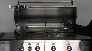 Broilmaster Stainless Gas Grills Feature Video