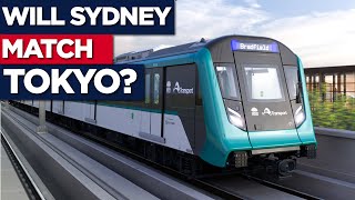 Could Sydney’s Metro System Surpass Tokyo's?