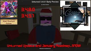 Unturned Update 3.4.9.1 [01/01/15]