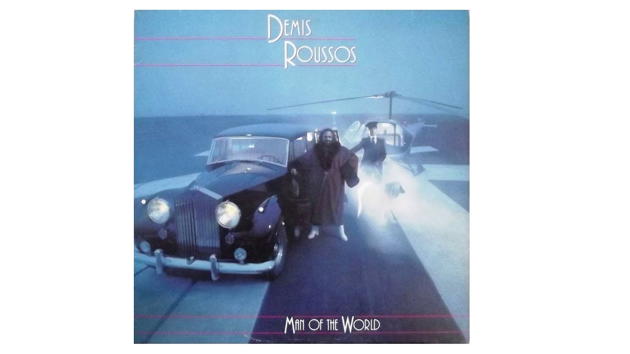 Demis Roussos - Little Girl