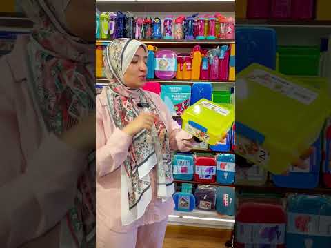 ازاي تشتري لانش بوكس صحي   لانش بوكس  ترند   ترندات