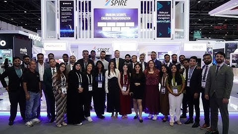 Spire Solutions at GITEX Global 2025