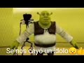 SHREK no es lo que parece en los BACKROOMS de ROBLOX!!