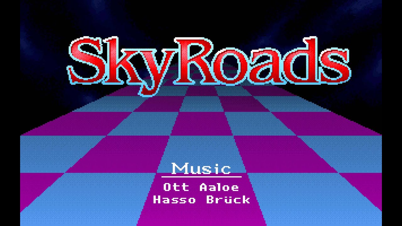 Skyroads - Soundtrack (OKT)