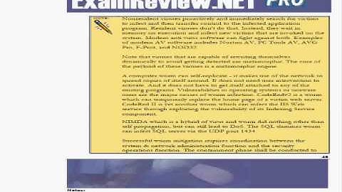 ExamREVIEW CEH Ethical Hacker Exam Study Guide and Practice Test