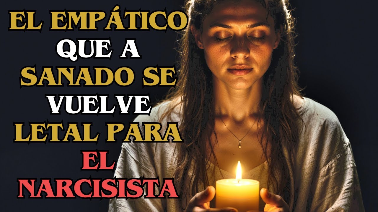 Cuando el Empático Se Vuelve Frío, el Juego del Narcisista Termina