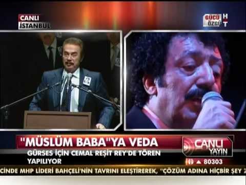 Müslüm Baba: Orhan Baba'ya ayıp olmasın