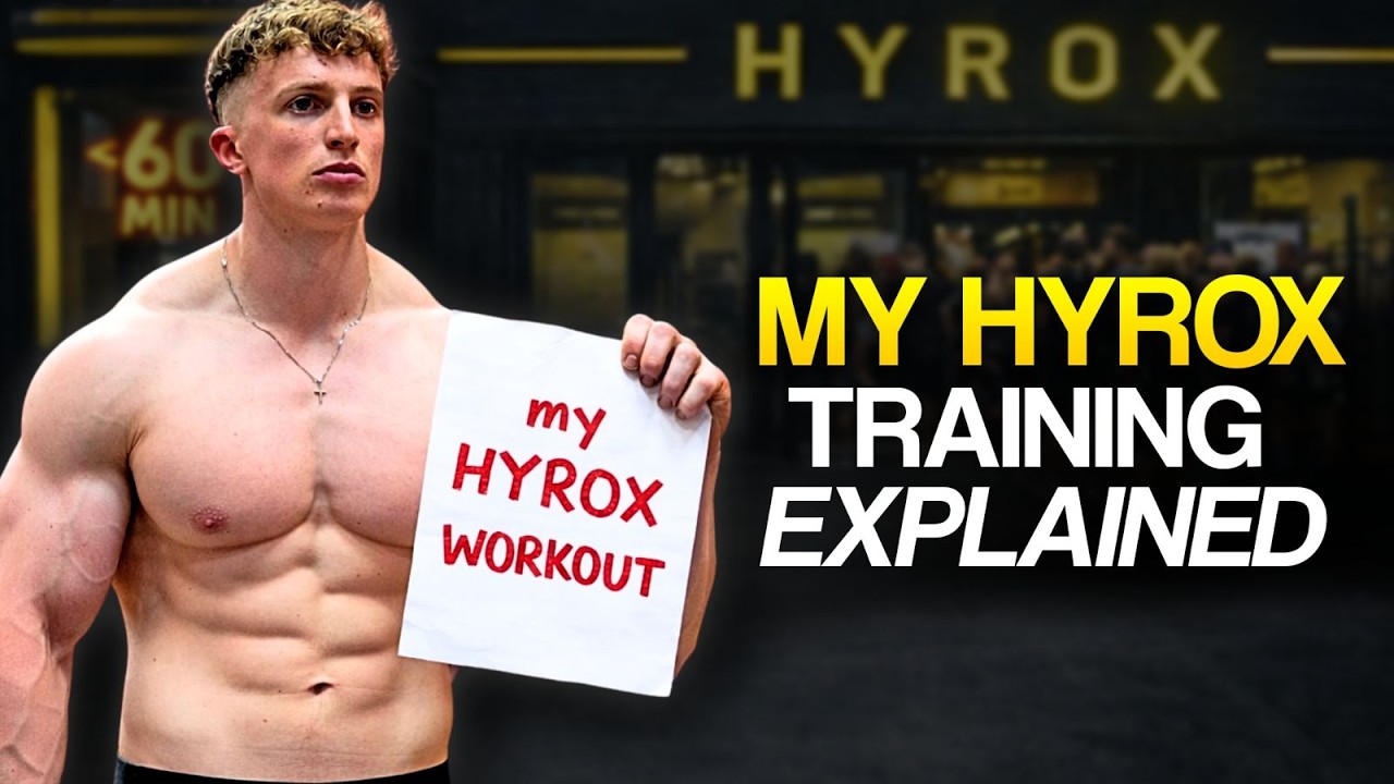 Раскрыт мой план тренировок по использованию гидроксона для достижения результатов менее 60 км/ч.