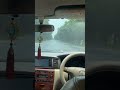 Scenic highway road of Rajshahi