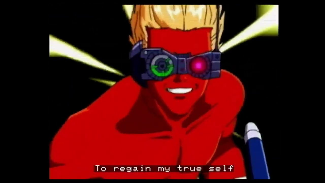 Last Bronx (ラストブロンクス -東京番外地-) - Sega Saturn Opening